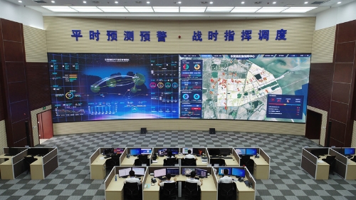 東營港經(jīng)濟開發(fā)區(qū) 以黨的二十大精神為引領(lǐng)，以改革創(chuàng)新驅(qū)動產(chǎn)業(yè)高端化智能化綠色化發(fā)展